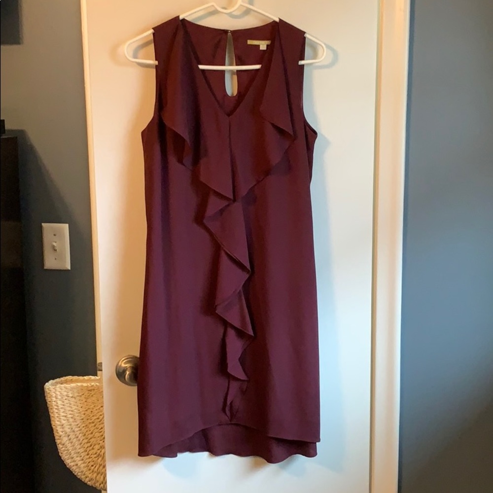 Gianni Bini ruffle dress